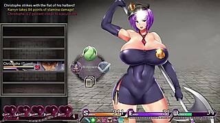 Prison Statue's Lustful Path Unleashed