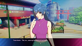 Summer Vacation Scramble Towa Amane