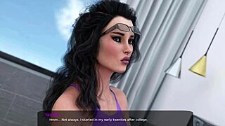 milfy city full part twenty four where i fuck my stepmom and stepsisters in all holes