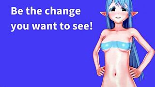 Elise Exercise Dance Ecchi