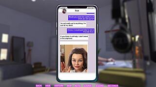 my bimbo dream 21 hot latina milf waiting in bed 😍