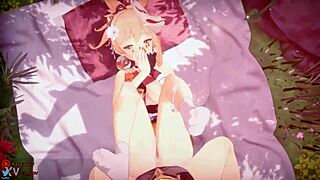 Video 252: 3D Animations of Anime Characters in Scenes 😊