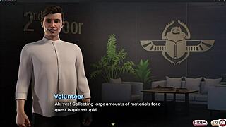 symphony of the serpent part 11 nlt media visual novel with big cocks 😏