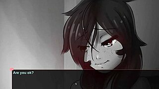 The couch hosts a freaky sexual story gameplay experience