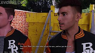 Wow, these lesbians are moving in!