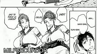 Twin MILF Sisters Become Nymphomaniacs