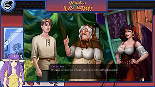 Fucking Rose With Intense Passion