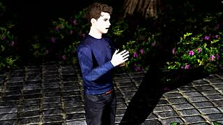 passions first kiss - heart of the forest - episode sneak peek nsfw