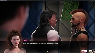 bold adventure in symphony of the serpent part 16 by nlt media visual novel