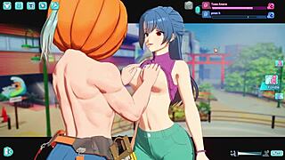 Summer Vacation Scramble Towa Amane