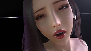 In the bath, he pounds a hot asian chick with long black stockings.