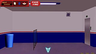 BROKE GUY TRANSFORMS INTO NAUGHTY DOCTOR IN HOSPITAL! Caretaker series season 1 part 6.