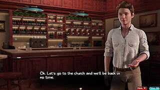 Treasure of nadia part 108 nlt media visual novel adventure