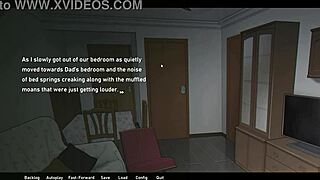 this cuckold ntr reveals wife's dirty secret with father-in-law uncensored husband's nightmare