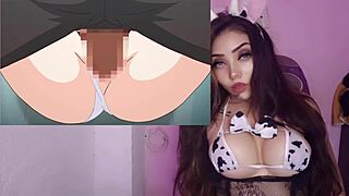 the manager fucks those busty idols in dearest blue episode