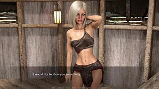 The Lust City 53 - Planning To Fuck Blonde 18 Year Old Latina In Her Ass