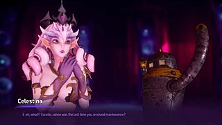 playing subverse part 9 😊