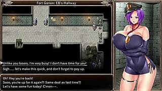 Prison Statue's Lustful Path Unleashed