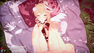 Video 252: 3D Animations of Anime Characters in Scenes 😊