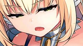 Character Leona Game Hentai