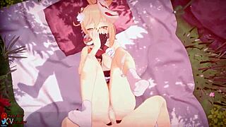 Video 252: 3D Animations of Anime Characters in Scenes 😊