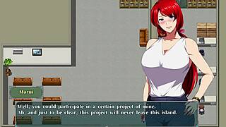 ไรโอการ์ อัศกะ โดนราชาเหล็กแบล็คเมล์เย็ดตอน 1