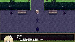 Magic Girl Nobel Ross Gangbang