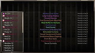 Kp 8 the way of the lustful statue masturbation