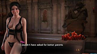 Discover the Treasure of Nadia Part 87 by NLT Media Visual Novel