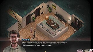 Symphony Of The Serpent Part 27 NLT Media Visual Novel