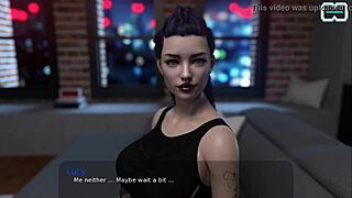 Lucy From Bloody Passion Gives Her First Time Handjob And Gets Creampie