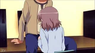 i'm with this tetona pajeando my big pene grande, it feels so good and stuff