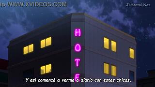 enkou namapako episode 1 spanish sub