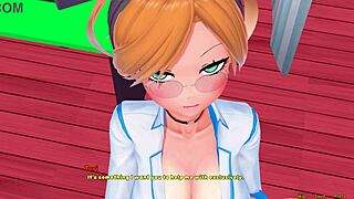 BROKE GUY TRANSFORMS INTO NAUGHTY DOCTOR IN HOSPITAL! Caretaker series season 1 part 6.