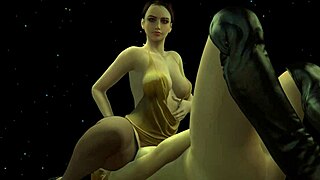 Lesbian Rough Facesitting: Intense Domination and Submission