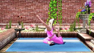 Max's Life 2 Part 18: Intense Fucking and Riding