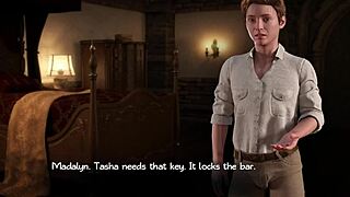 Treasure of nadia part 108 nlt media visual novel adventure