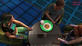 18 Yo Step Sister Trying Step Brother's Cock In Fetish Locator 89 😈