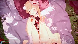 Video 252: 3D Animations of Anime Characters in Scenes 😊