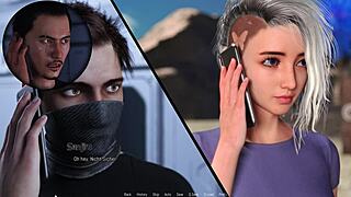 my gameplay visual novel project passion 1 wir lernen unsere freunde kennen