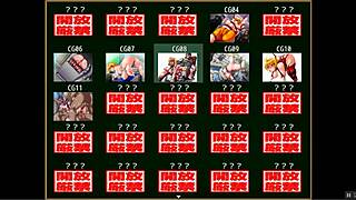 Have you seen Ouka's boobs inflate on the extreme sex machine?