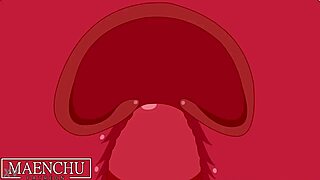 in this alternate story, maenchu's chloe gets a creampie from endymionva