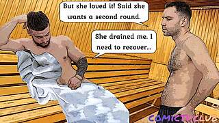 Massage Missions Involve Anal and Double Penetration