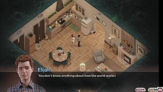 Symphony Of The Serpent Part 27 NLT Media Visual Novel