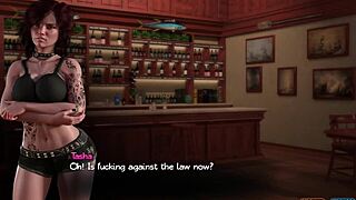 Treasure of nadia part 108 nlt media visual novel adventure