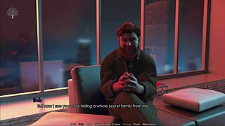 Возвращение потерянного 05: подкат к скандинавской блондинке