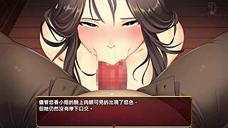 Love and Bitch 3! Watching Own Wife Blowjob and Anal to President, The More You Watch, The More Can't Do Post-Production!