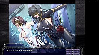 lets play 鋼鉄の魔女アンネローゼ-電マ責め-2 😏