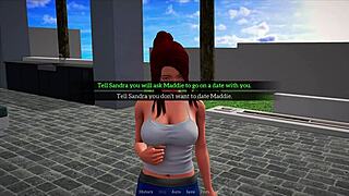 sandra fucks best in this game family