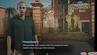 Symphony of the serpent part 20 features anal assfucking with big cock